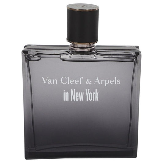 Van Cleef in New York by Van Cleef & Arpels Eau De Toilette Spray (Tes