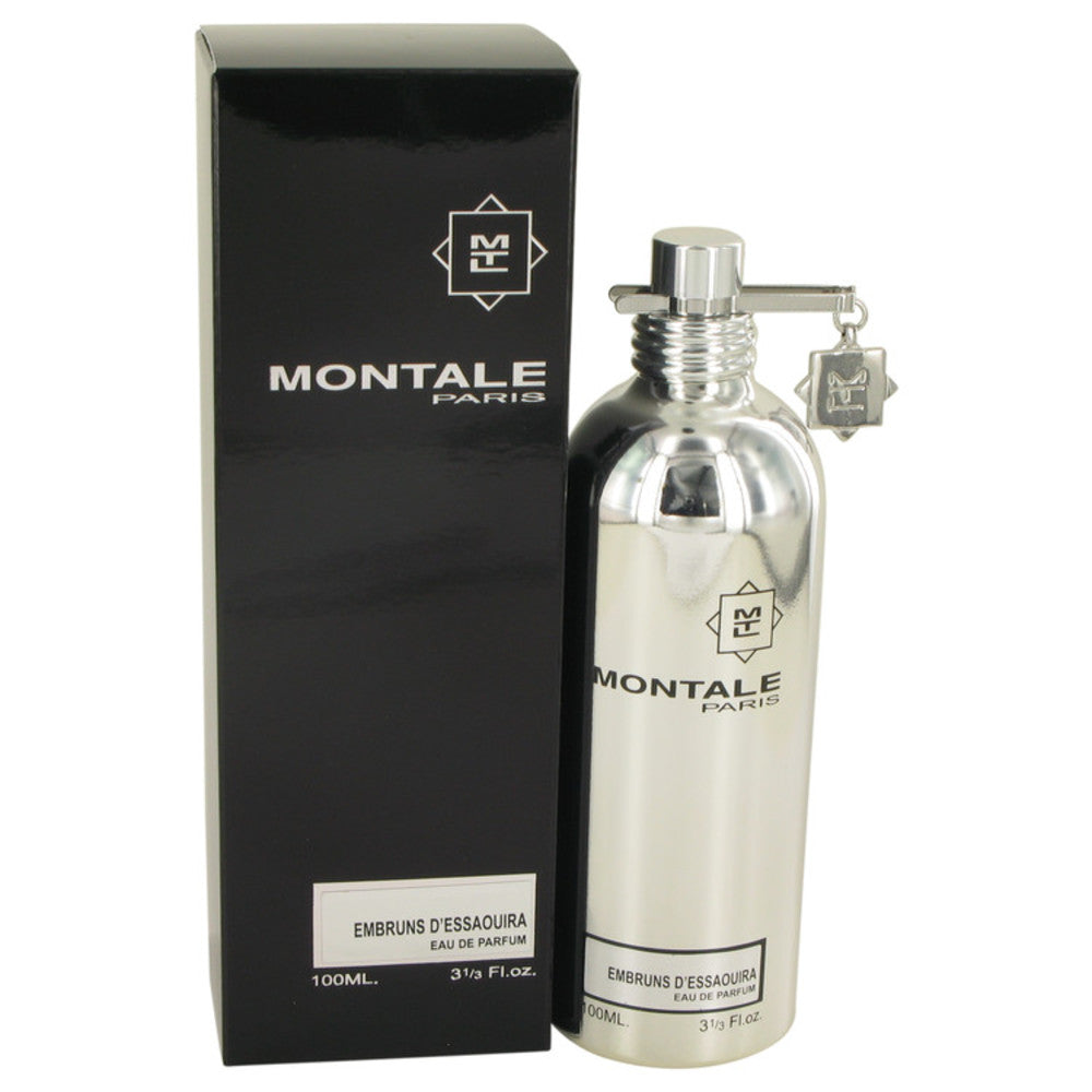 Montale Embruns Dessaouira by Montale Eau De Parfum Spray (Unisex) 3.4