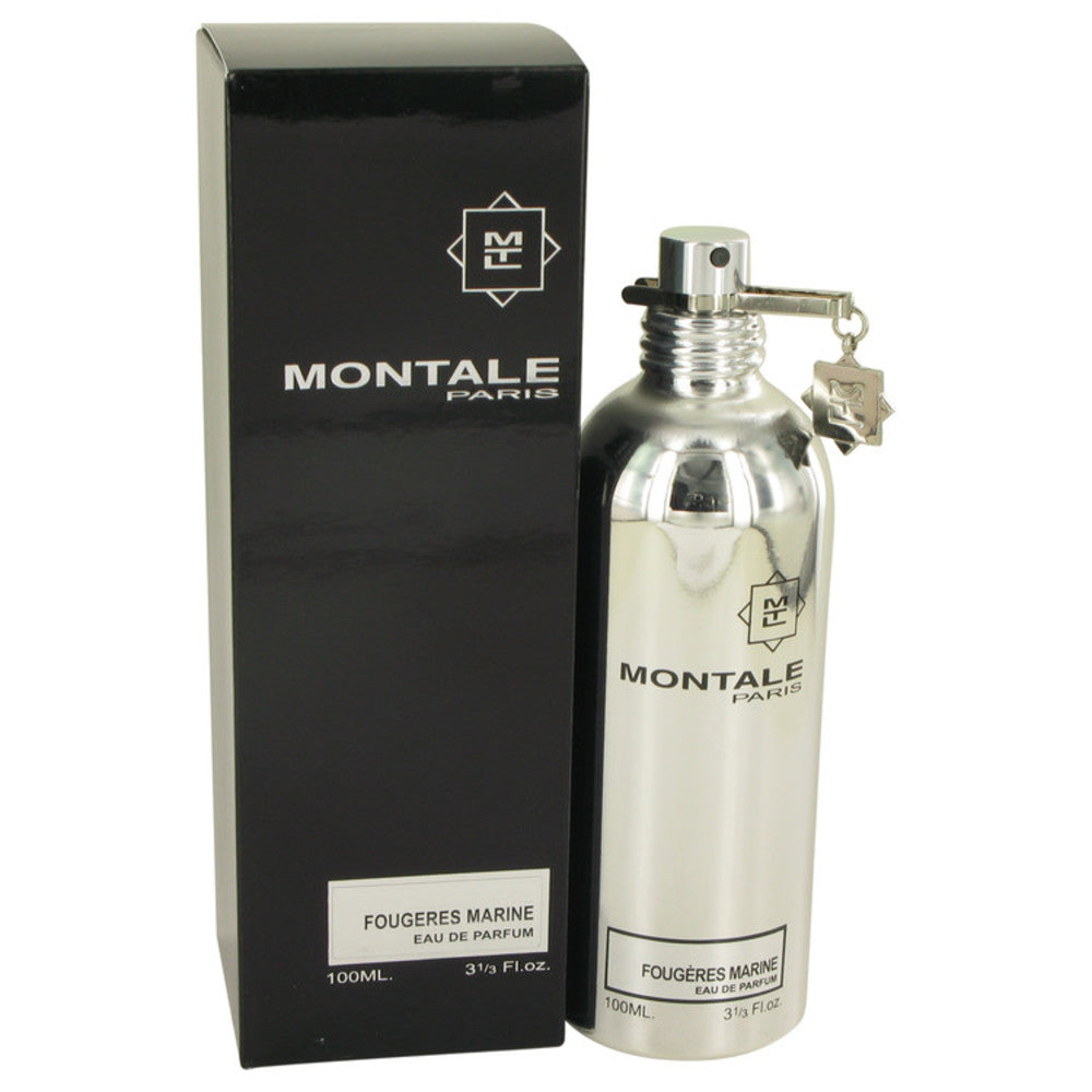 Montale Fougeres Marine by Montale Eau De Parfum Spray (Unisex) 3.4 oz