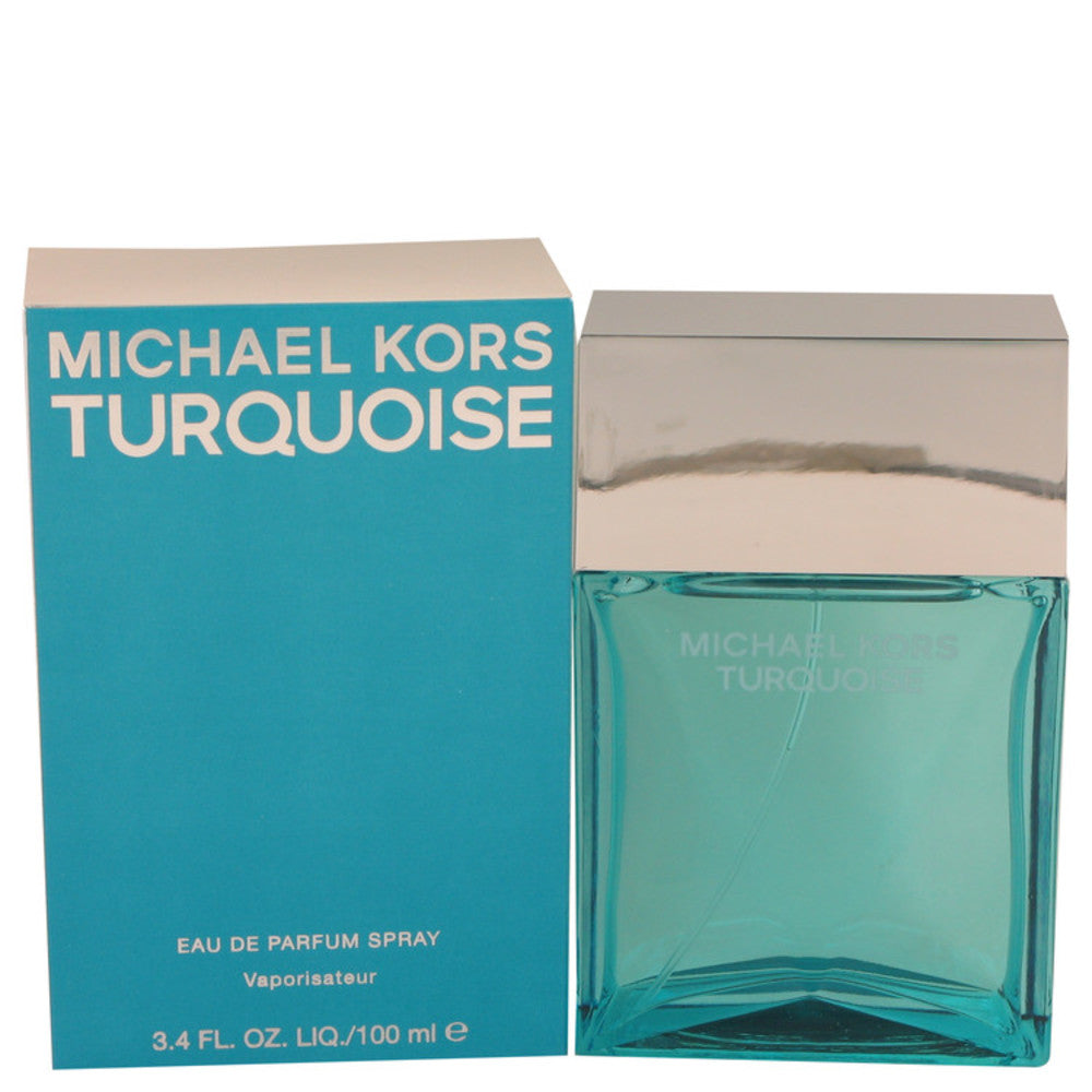 Michael Kors Turquoise by Michael Kors Eau De Parfum Spray 3.4 oz for