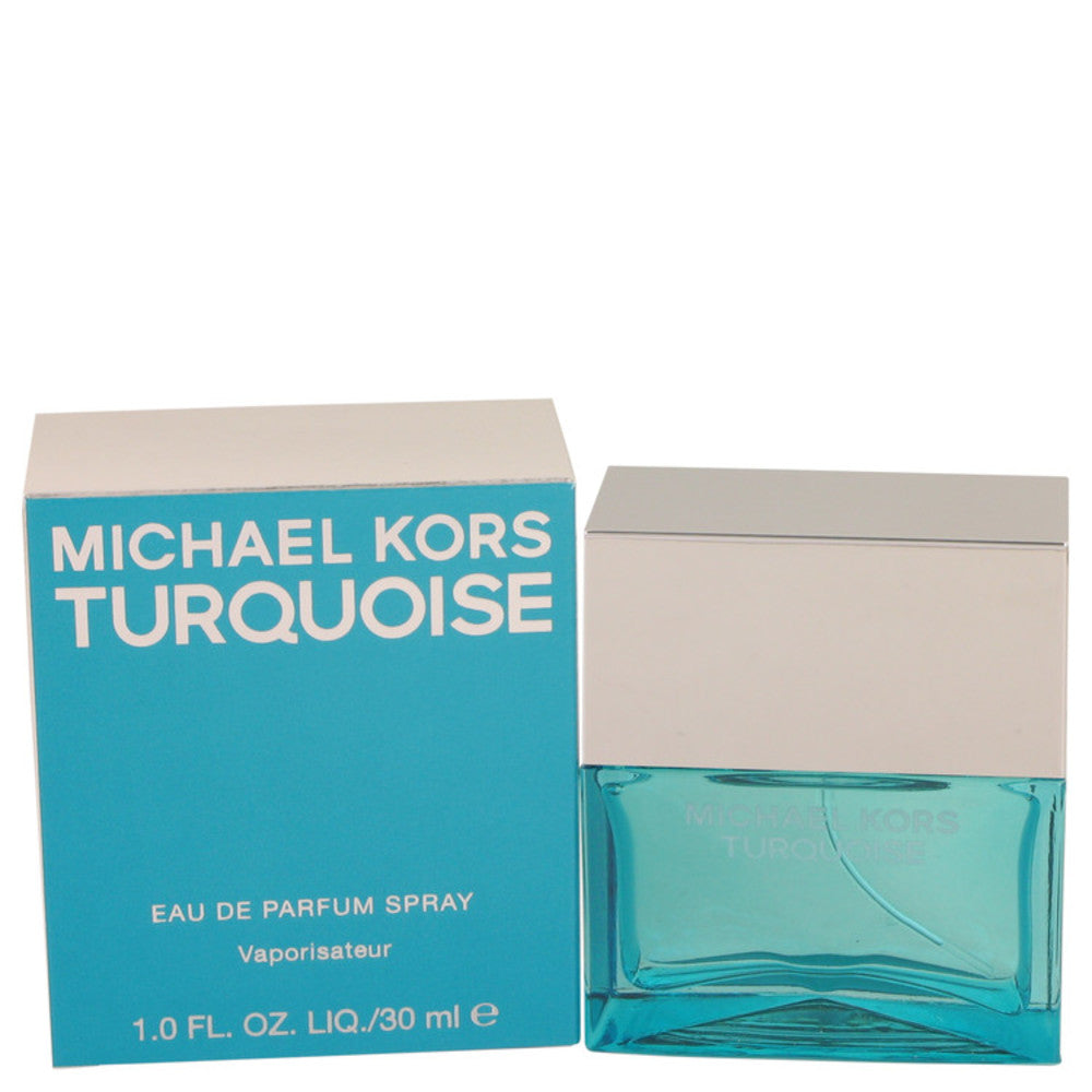 Michael Kors Turquoise by Michael Kors Eau De Parfum Spray 1 oz for Wo