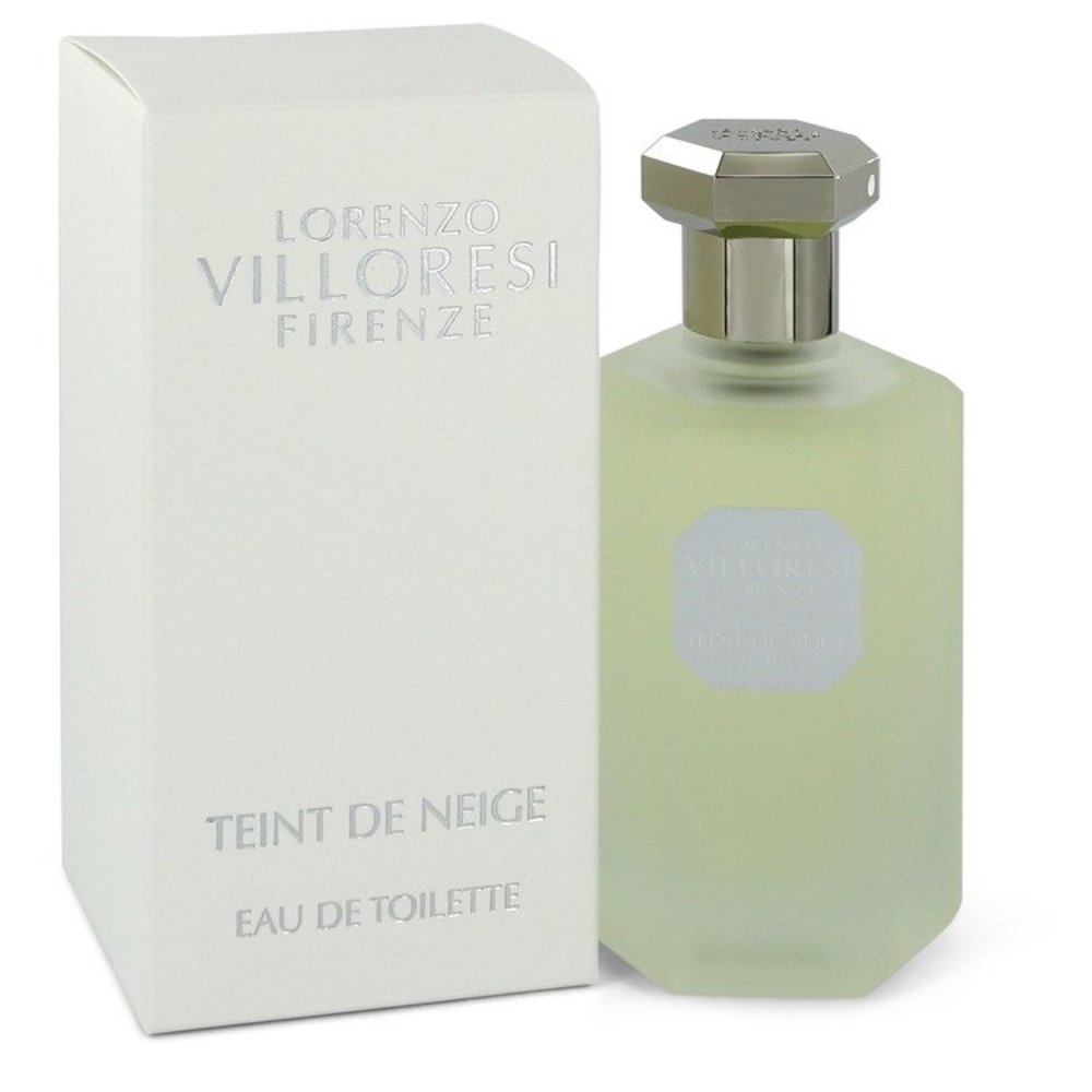 Teint De Neige by Lorenzo Villoresi Eau De Toilette Spray 3.3 oz for W