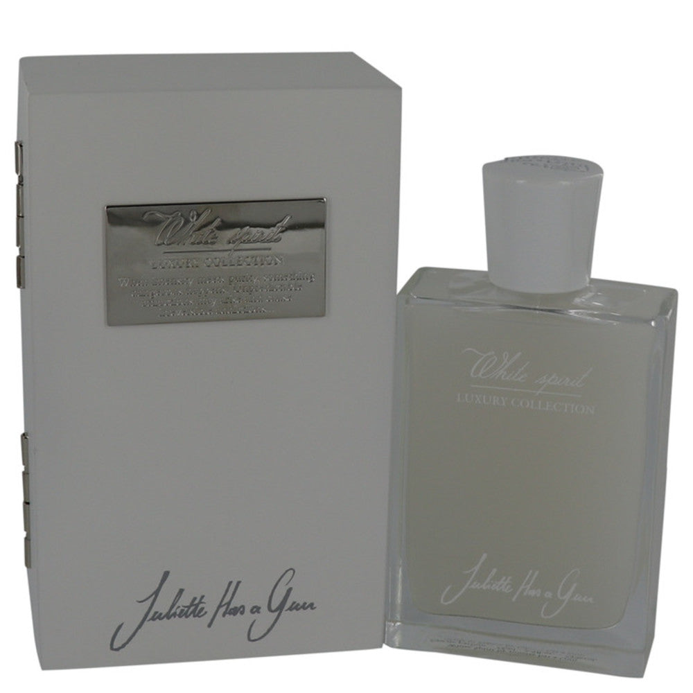 White Spirit by Juliette Has a Gun Eau De Parfum Spray 2.5 oz for Wome