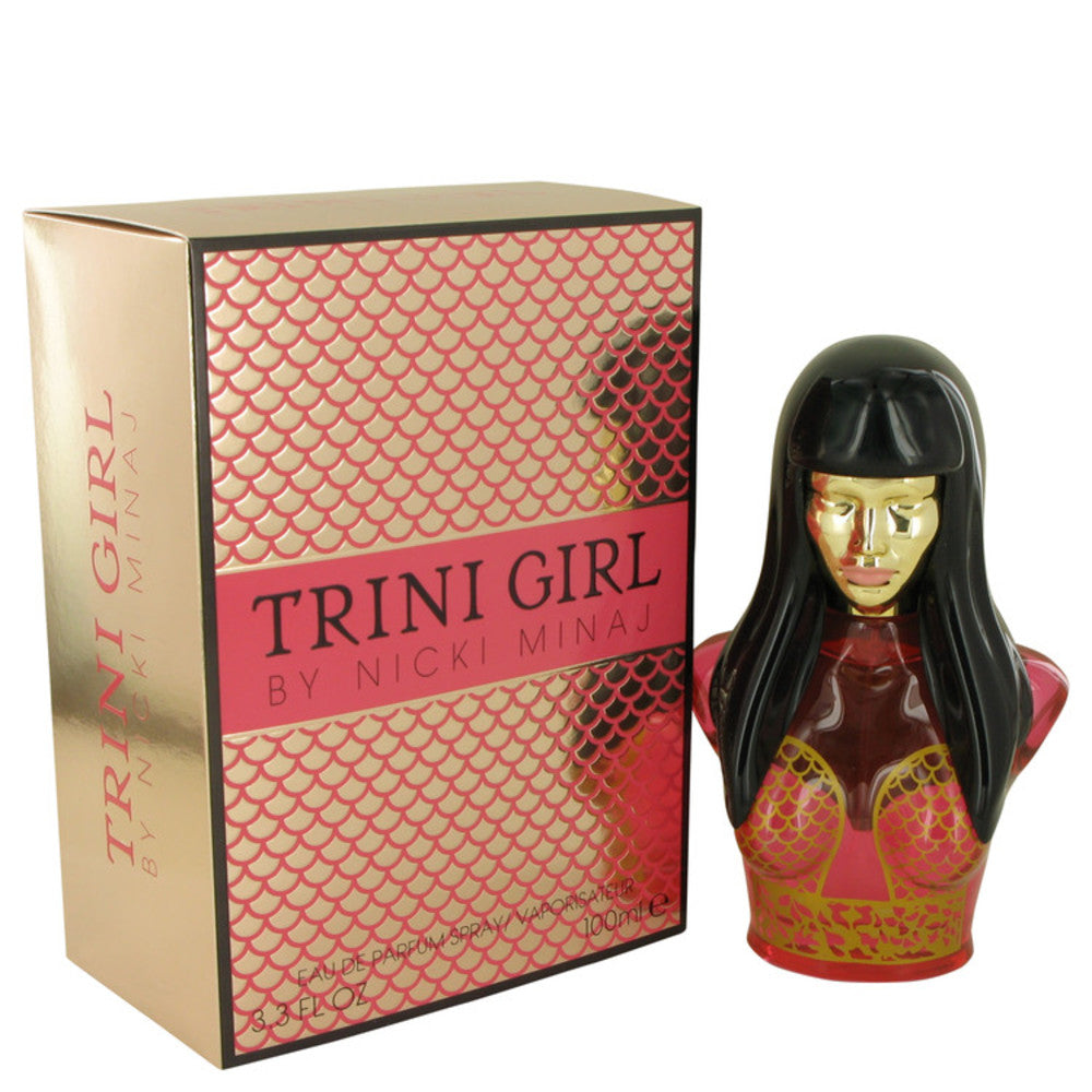 Trini Girl by Nicki Minaj Eau De Parfum Spray 3.4 oz for Women #536234