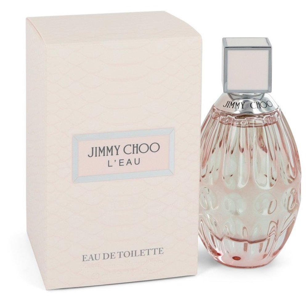 Jimmy Choo Leau by Jimmy Choo Eau De Toilette Spray 2 oz for Women #54