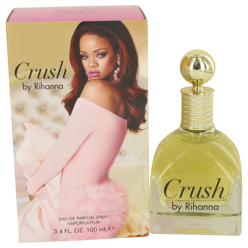 Rihanna Crush by Rihanna Eau De Parfum Spray 3.4 oz for Women #536593