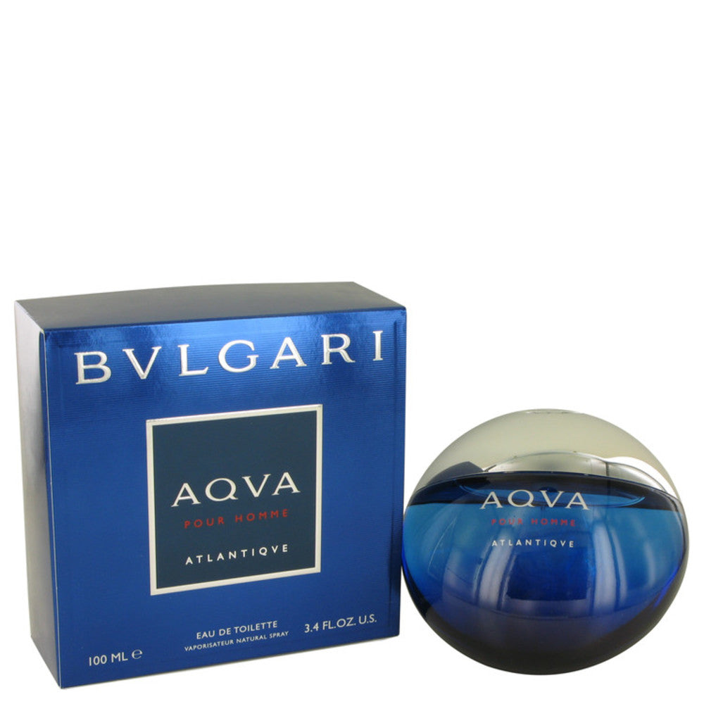 Bvlgari Aqua Atlantique by Bvlgari Eau De Toilette Spray 3.4 oz for Me