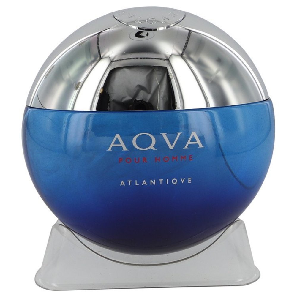 Bvlgari Aqua Atlantique by Bvlgari Eau De Toilette Spray (Tester with