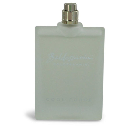 Baldessarini Cool Force by Hugo Boss Eau De Toilette Spray (Tester) 3