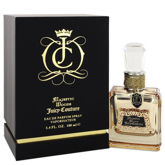 Juicy Couture Majestic Woods by Juicy Couture Eau De Parfum Spray 3.4