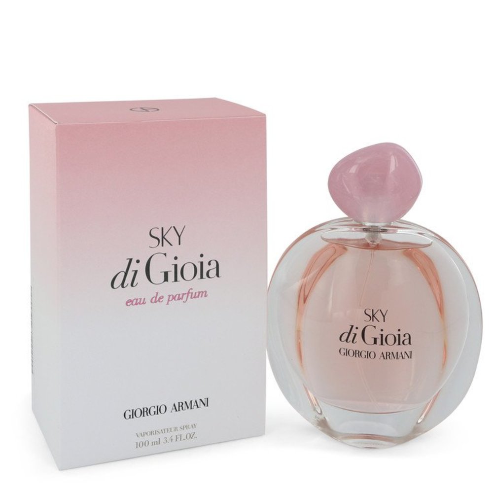 Sky di Gioia by Giorgio Armani Eau De Parfum Spray 3.4 oz for Women #5