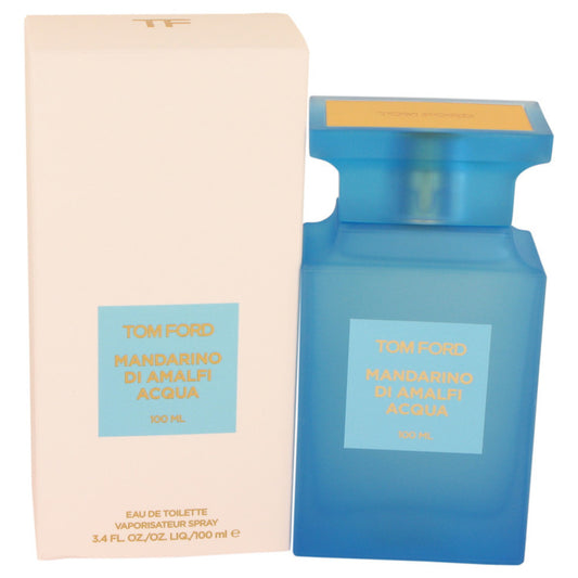 Tom Ford Mandarino Di Amalfi Acqua by Tom Ford Eau De Toilette Spray 3