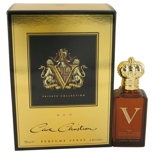 Clive Christian V by Clive Christian Perfume Spray 1.6 oz for Men #536