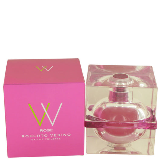 Roberto Verino Rose by Roberto Verino Eau De Toilette Spray 1.7 oz for