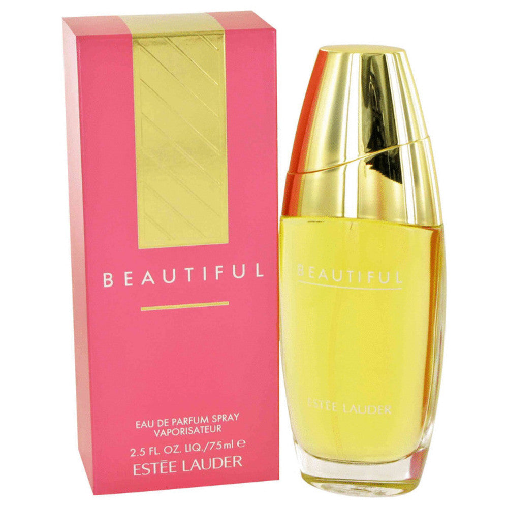 BEAUTIFUL by Estee Lauder Eau De Parfum Spray 2.5 oz for Women #417377