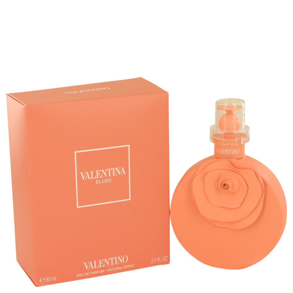 Valentina Blush by Valentino Eau De Parfum Spray 2.7 oz for Women #536