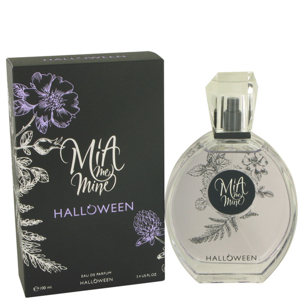 Halloween Mia Me Mine by Jesus Del Pozo Eau De Parfum Spray 3.4 oz for