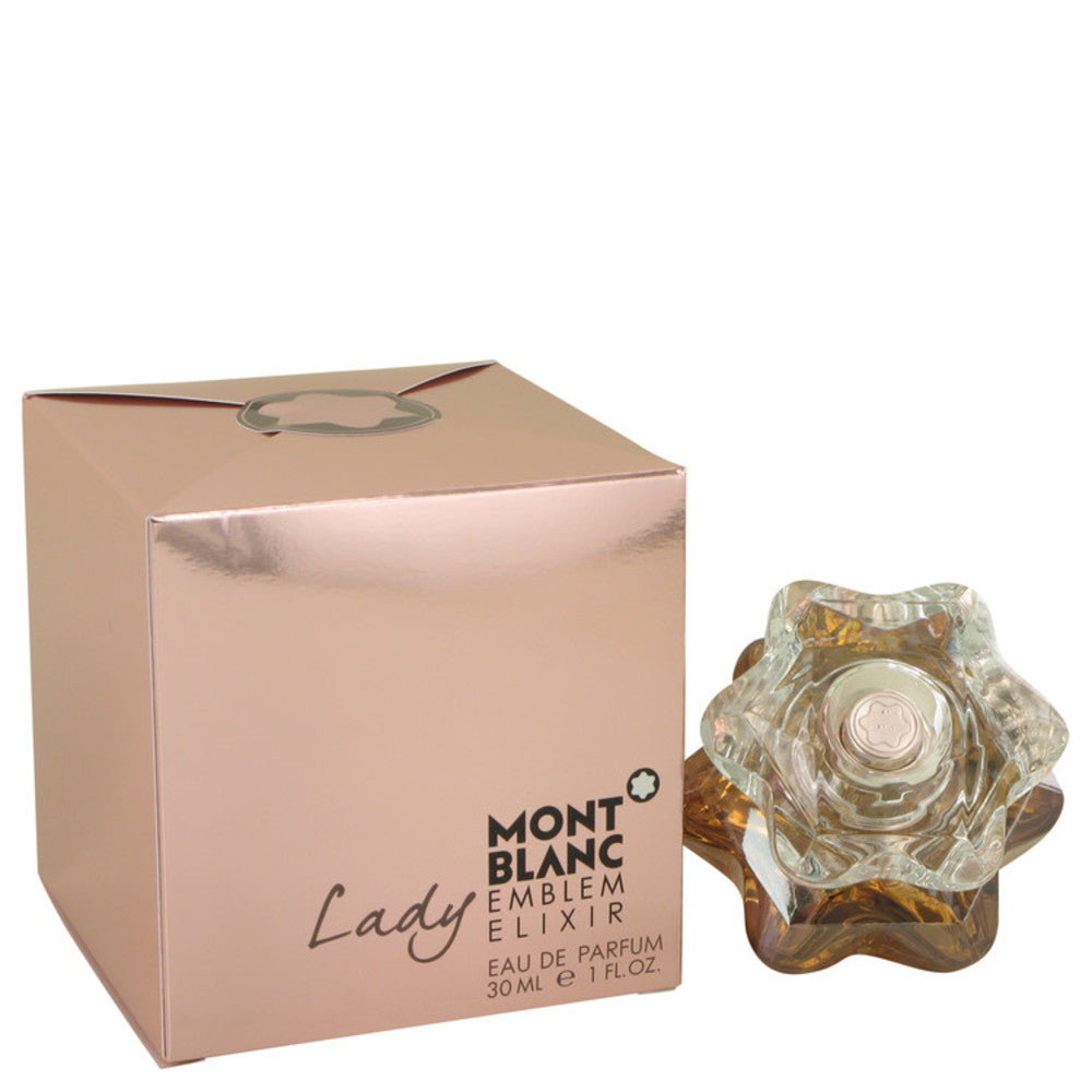 Lady Emblem Elixir by Mont Blanc Eau De Parfum Spray 1 oz for Women #5
