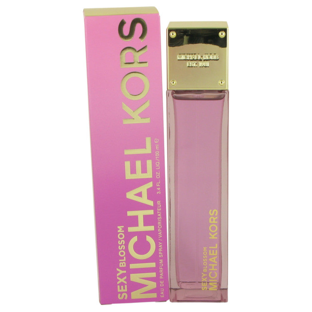 Michael Kors Sexy Blossom by Michael Kors Eau De Parfum Spray 3.4 oz f