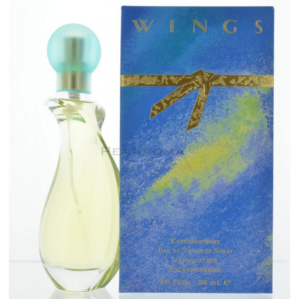 Wings Women by Giorgio Beverly Hills