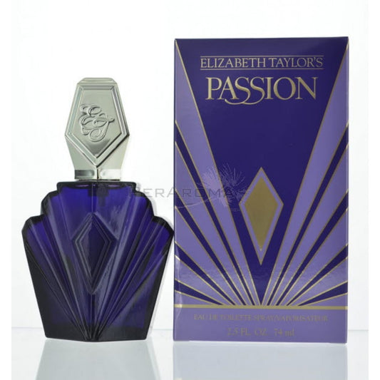 Passion by Elizabeth Taylor