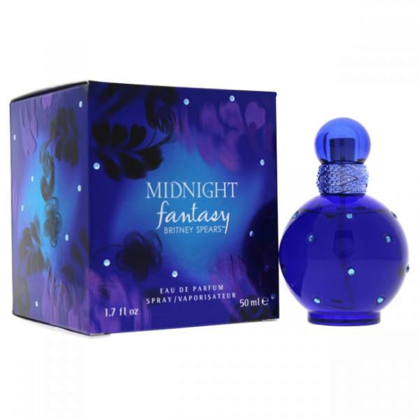 Midnight Fantasy by Britney Spears