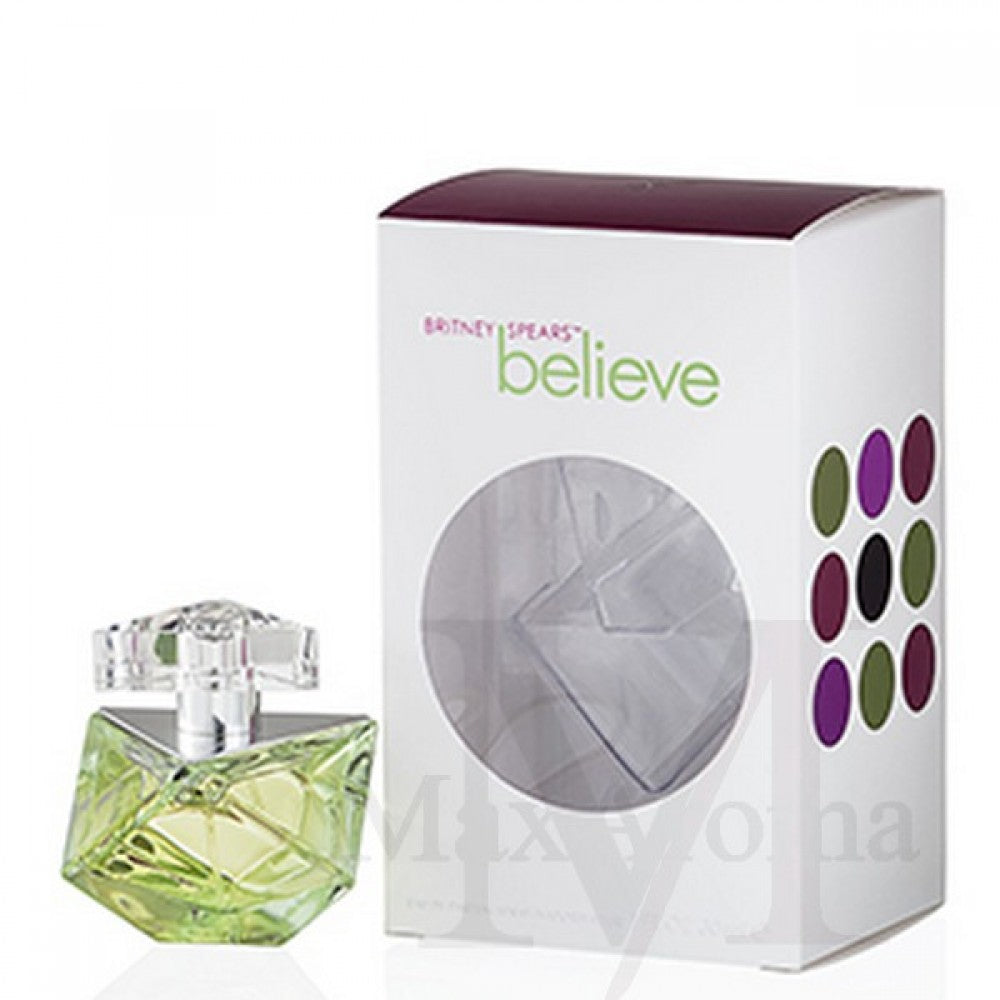 Believe by Britney Spears