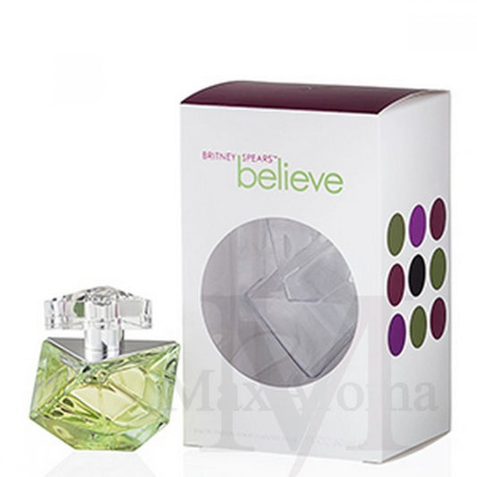 Believe by Britney Spears