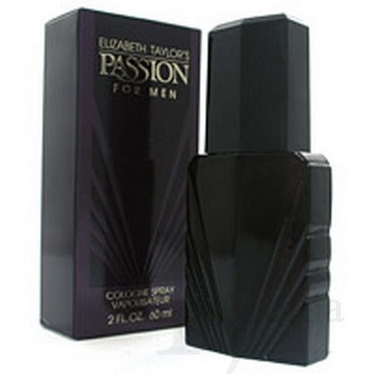 Passion by Elizabeth Taylor