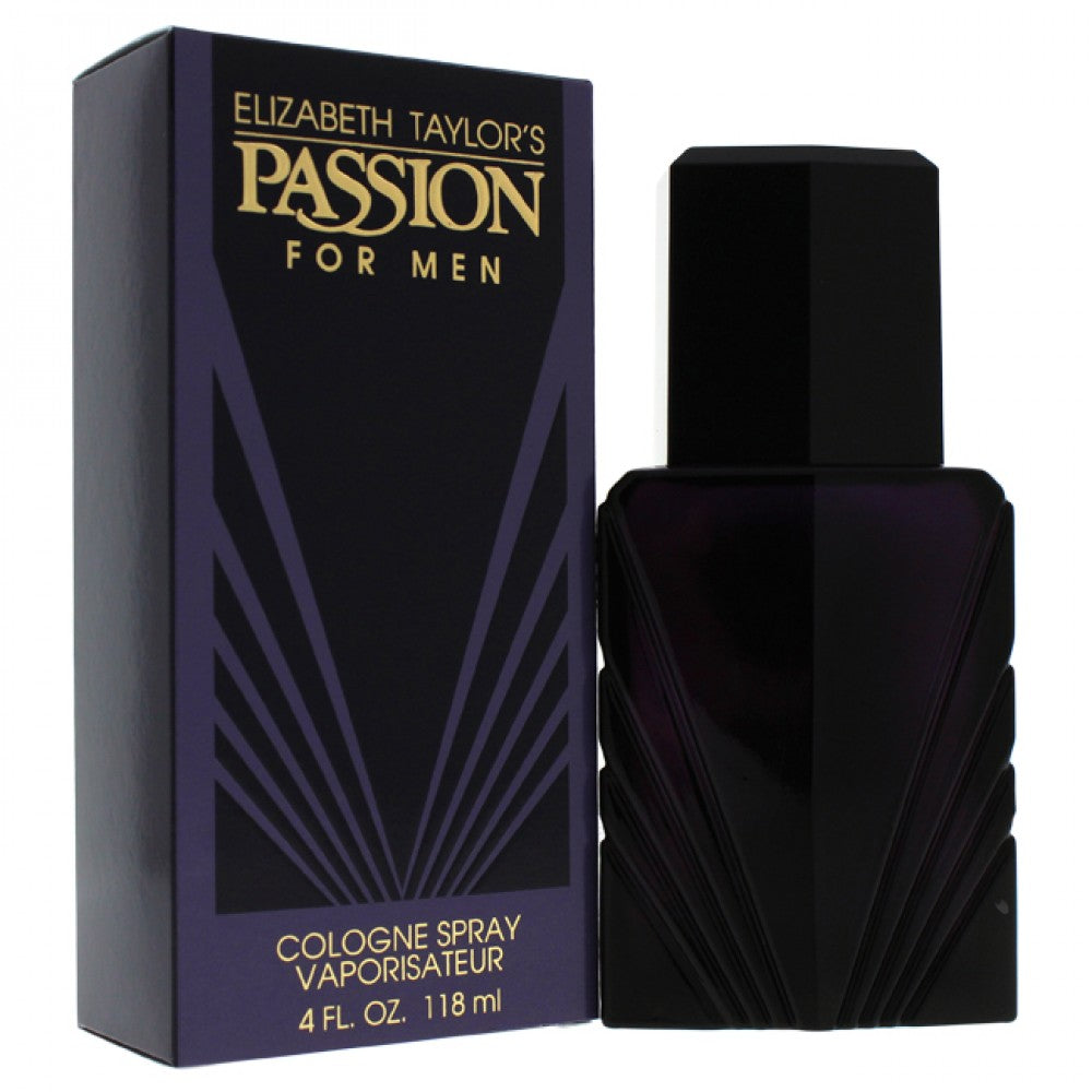 Passion by Elizabeth Taylor