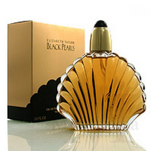 Black Pearls by Elizabeth Taylor