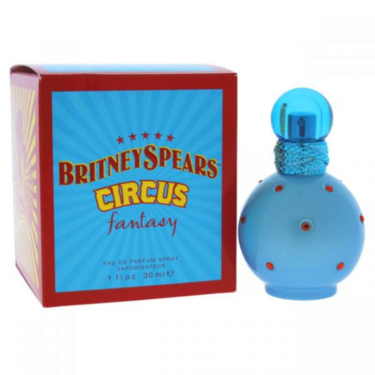 Circus Fantasy by Britney Spears