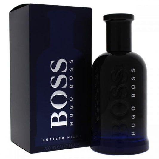 Boss Bottled Night by Hugo Boss