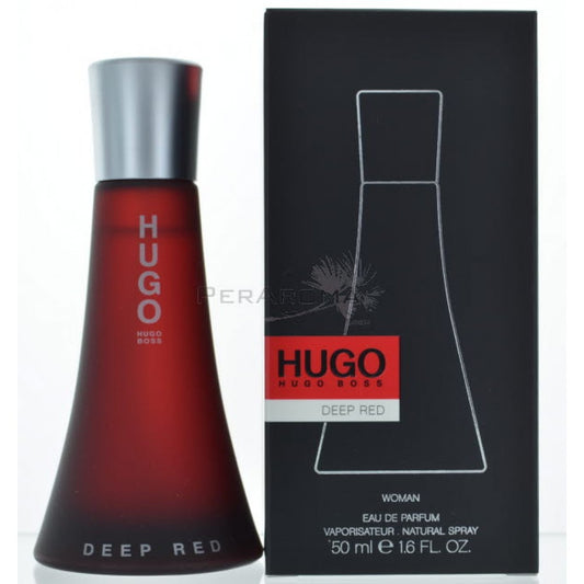 Deep Red by Hugo Boss