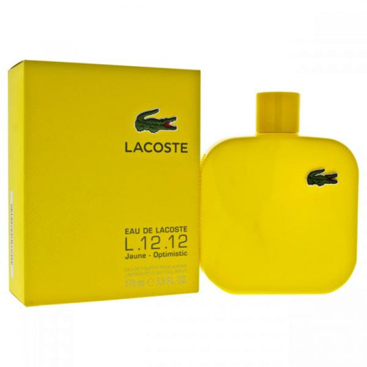 L.12.12 Yellow by Lacoste