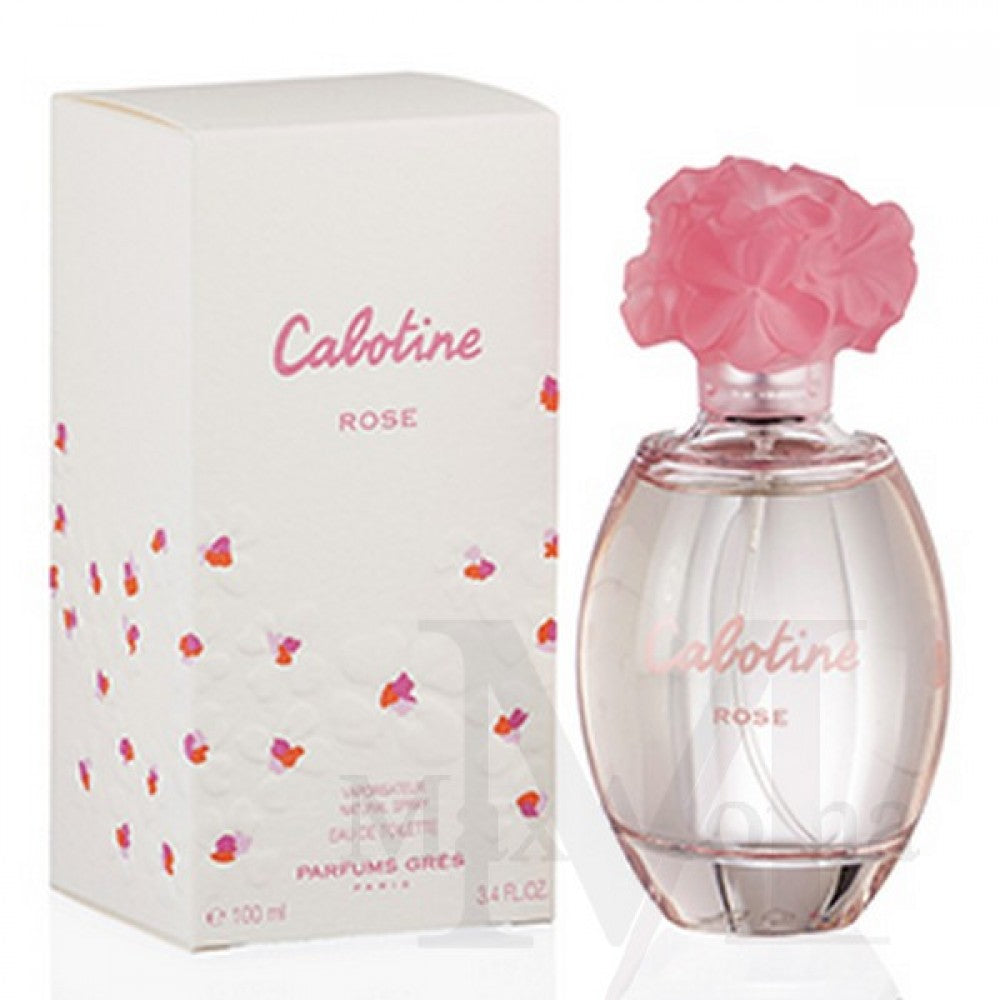 Cabotine Rose by Parfums Gres