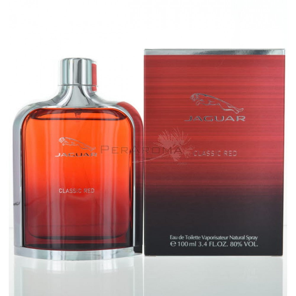 Classic Red by Jaguar