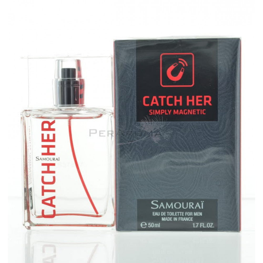 Catch Her by Samourai