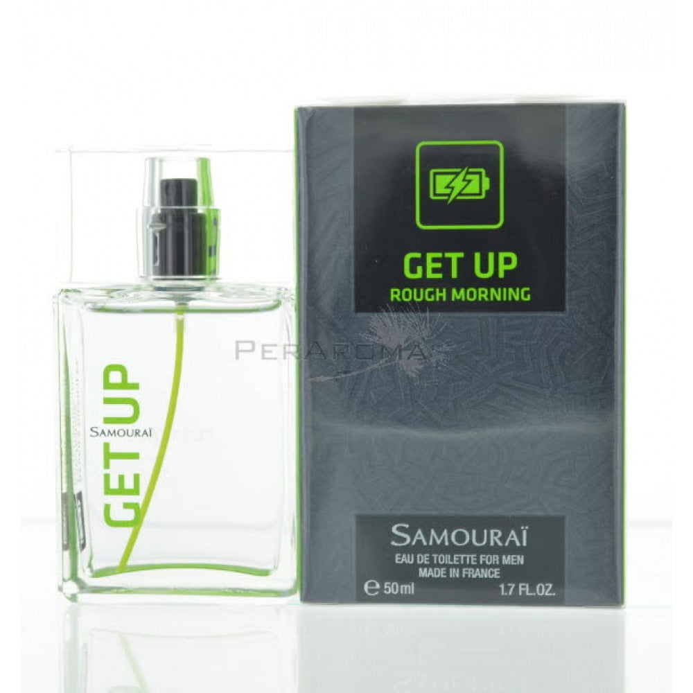 Get Up by Samourai