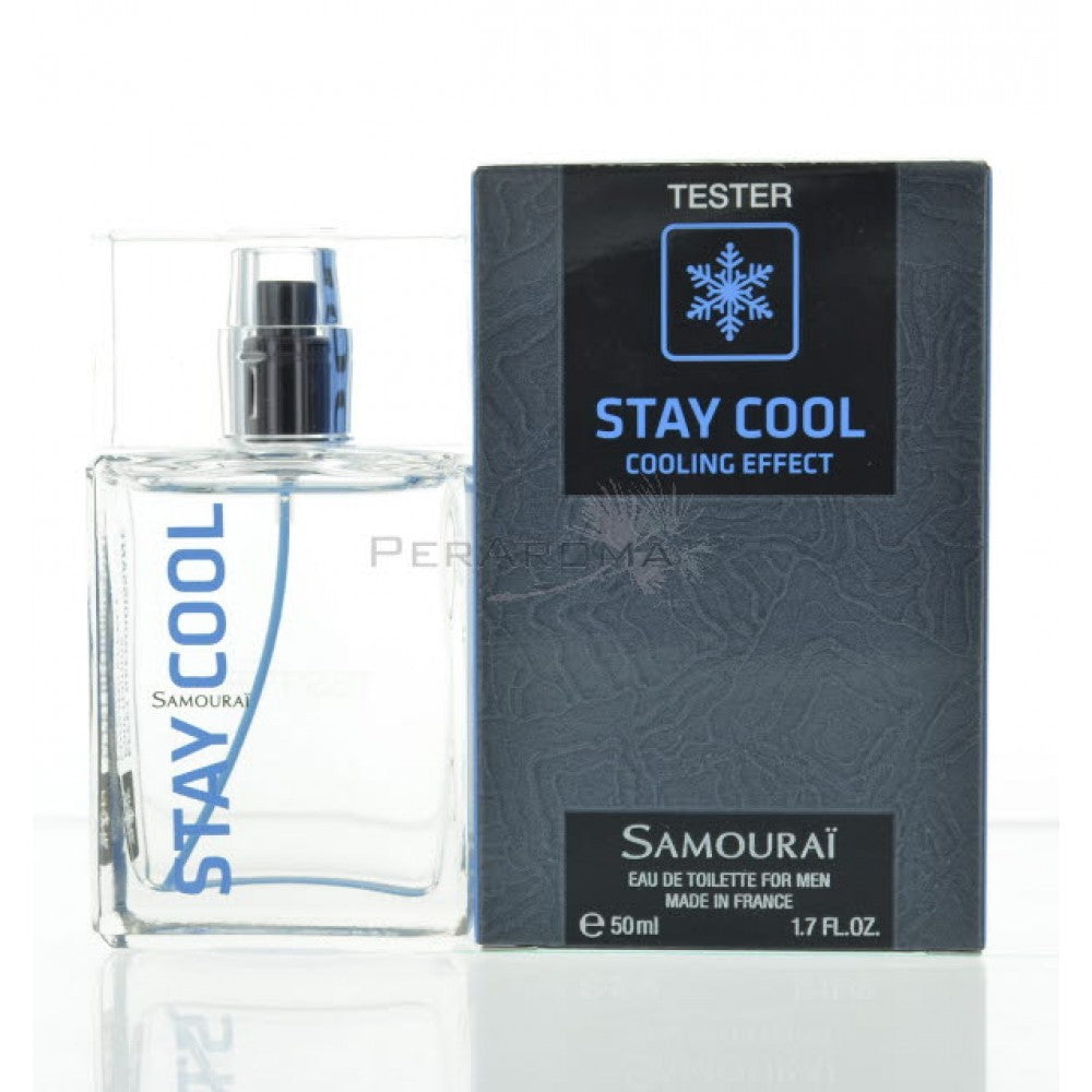 Stay Cool by Samourai