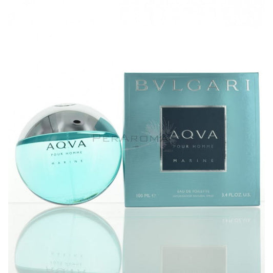 Aqva Marine by Bvlgari