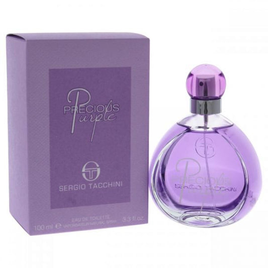 Precious Purple by Sergio Tacchini