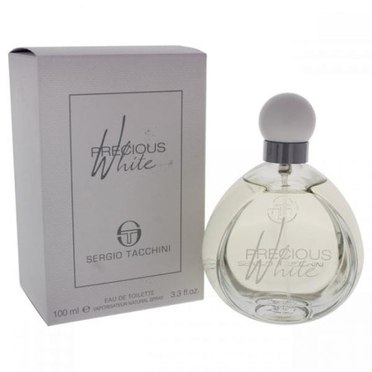 Precious White by Sergio Tacchini