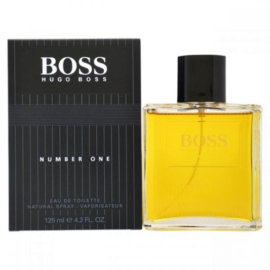 Boss Number One by Hugo Boss