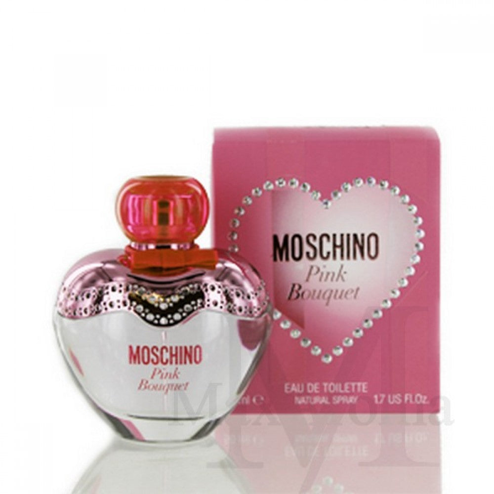 Pink Bouquet by Moschino