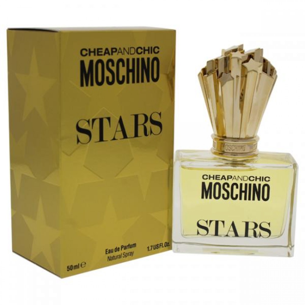 Cheap & Chic Stars by Moschino