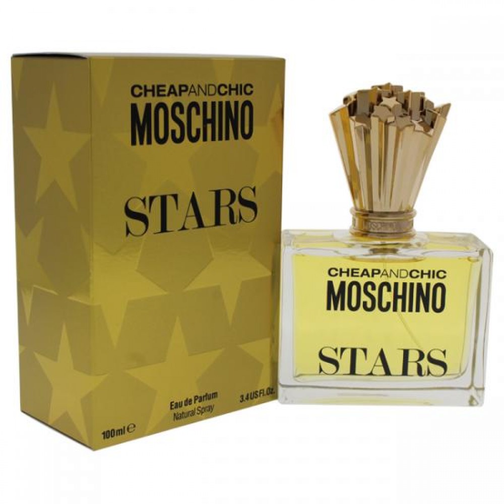 Cheap & Chic Stars by Moschino