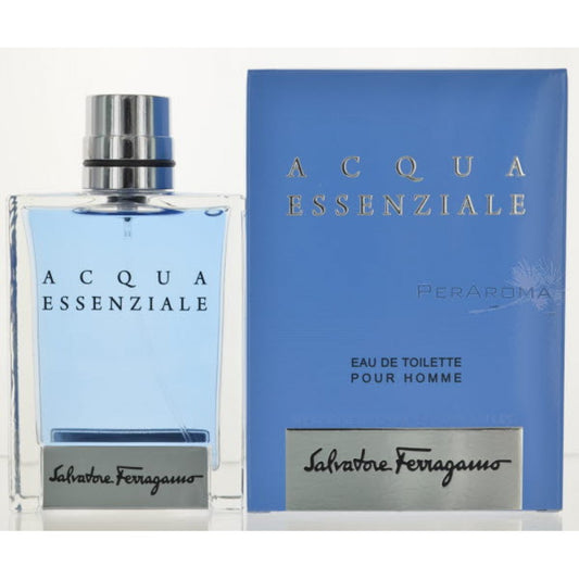Acqua Essenziale by Salvatore Ferragamo