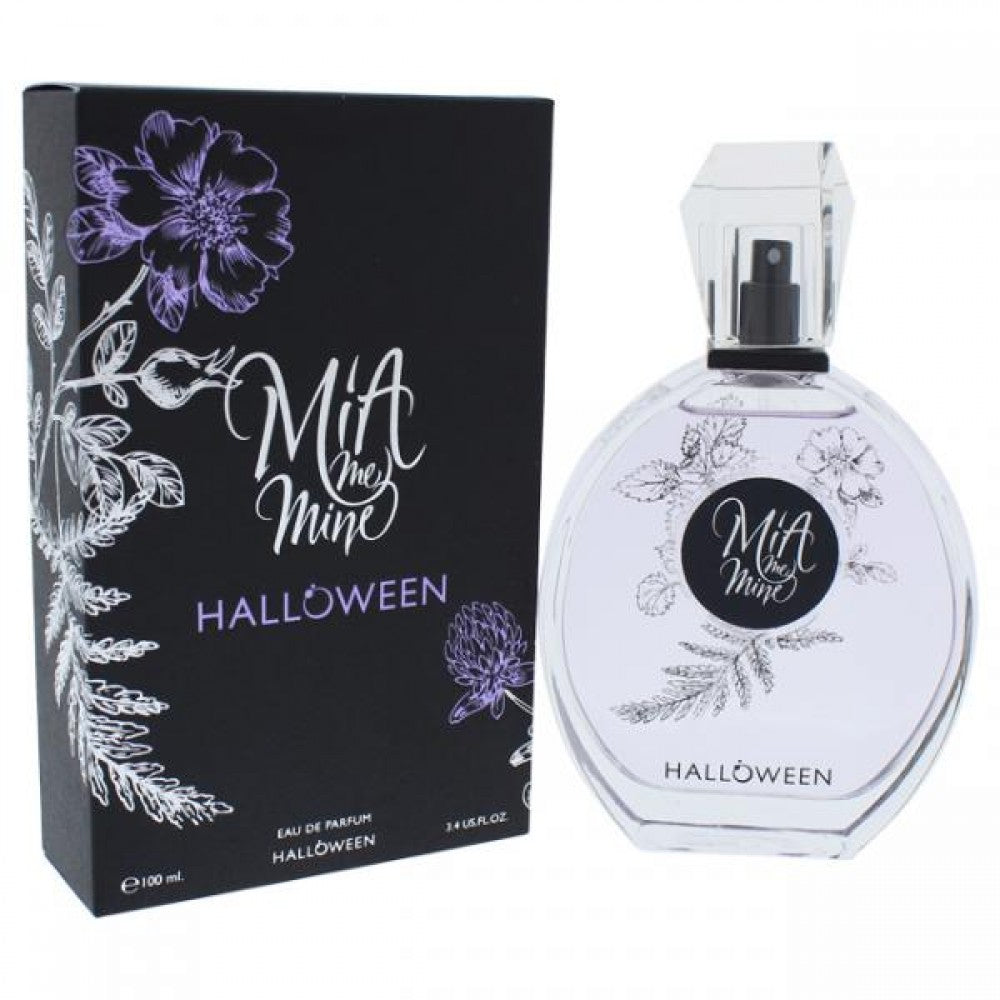 Halloween Mia Me Mine by J. Del Pozo