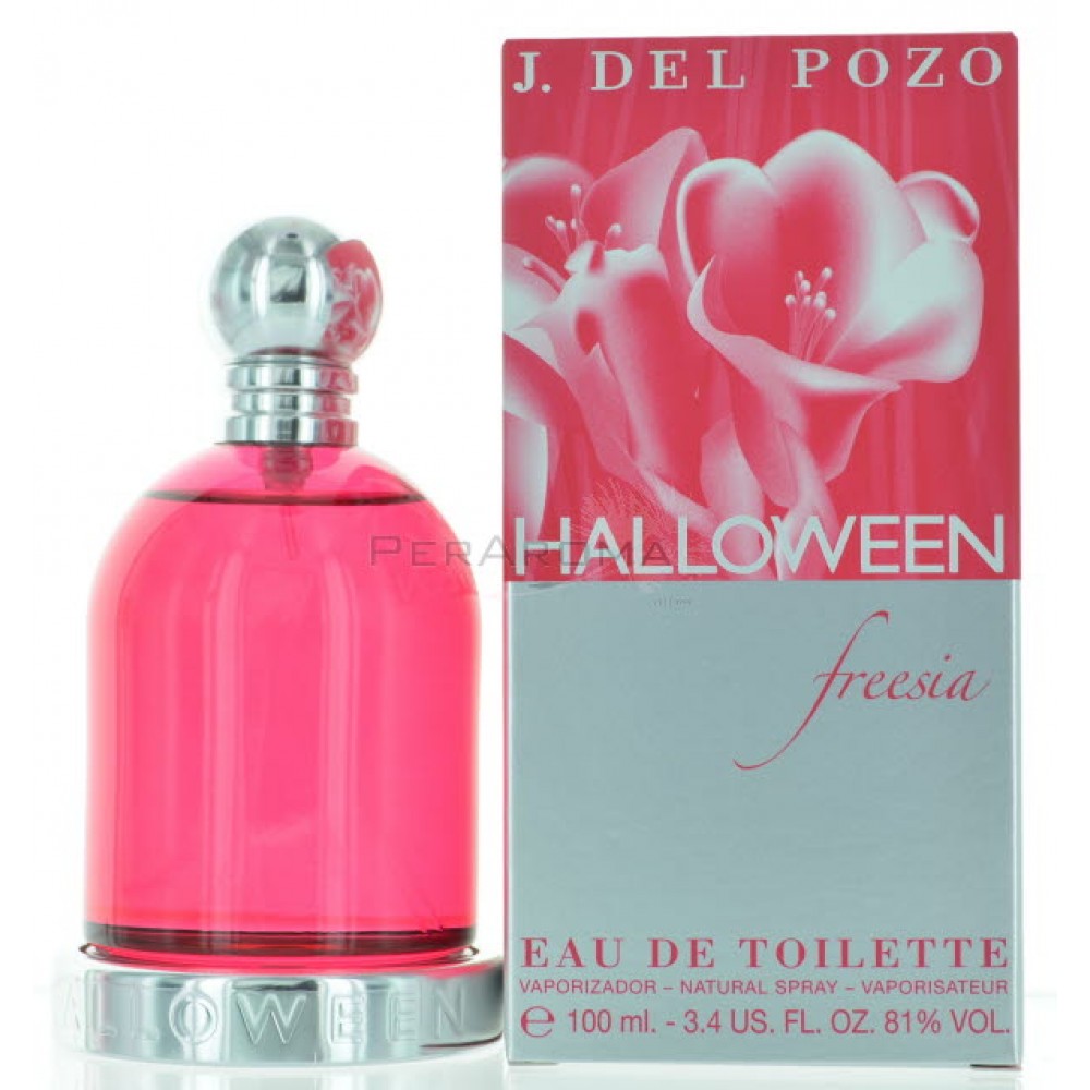 Halloween Freesia by J. Del Pozo